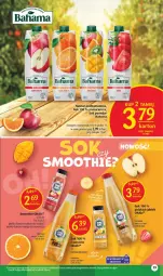 Gazetka promocyjna Delikatesy Centrum - Gazetka DC28 - Gazetka - ważna od 26.07 do 26.07.2023 - strona 19 - produkty: Sok, Smoothie, Mango, Nektar