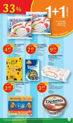 Gazetka promocyjna Delikatesy Centrum - Gazetka DC28 - Gazetka - ważna od 26.07 do 26.07.2023 - strona 21 - produkty: Mozzarella, Ser, Salami, Zott, Jaja, Zottarella, Beskidzki, Hochland, Delma, Jaja z wolnego wybiegu