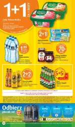 Gazetka promocyjna Delikatesy Centrum - Gazetka DC28 - Gazetka - ważna od 26.07 do 26.07.2023 - strona 30 - produkty: Piwa, Piwo, Princessa, Nałęczowianka, Dżem, Wafle, Pilsner Urquell, Lody, Zielona Budka, Woda, Mobil