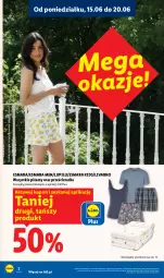 Gazetka promocyjna Lidl - Katalog ważny od 15.06 - Gazetka - ważna od 20.06 do 20.06.2026 - strona 2 - produkty: Gra, Ivar, Grafika