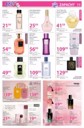 Gazetka promocyjna Hebe - Gazetka - Gazetka - ważna od 18.05 do 18.05.2026 - strona 11 - produkty: Woda perfumowana, Pur, David Beckham, Perfum, Adidas, Lion, Woda toaletowa, La Rive, Woda, Mango, Fa