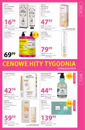 Gazetka promocyjna Hebe - Gazetka - Gazetka - ważna od 18.05 do 18.05.2026 - strona 7 - produkty: Halo, Long 4 Lashes, Ser, Rum, Gin, Serum do twarzy, Pasta do zębów, Serum, Skin79, Szampon, Krem pod oczy, Olej