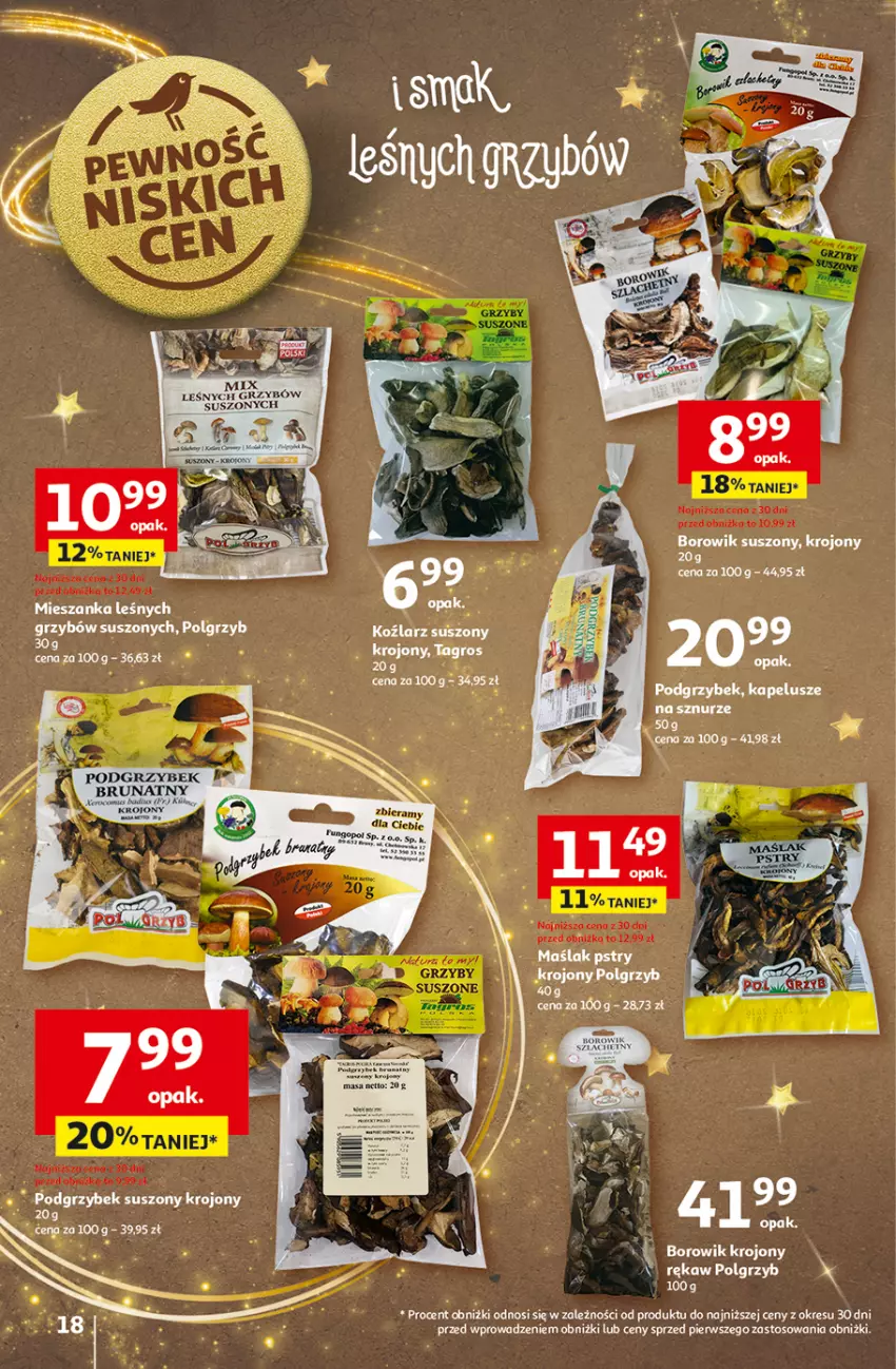 Gazetka promocyjna Auchan - Pewność Niskich Cen Hipermarket - ważna 28.11 do 04.12.2024 - strona 20 - produkty: Fa, LG