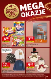 Gazetka promocyjna Auchan - Pewność Niskich Cen Hipermarket - Gazetka - ważna od 04.12 do 04.12.2024 - strona 15 - produkty: Sos, Cars, Bluza