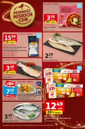 Gazetka promocyjna Auchan - Pewność Niskich Cen Hipermarket - Gazetka - ważna od 04.12 do 04.12.2024 - strona 25 - produkty: AEG, Miruna, Tago, Tusz, Tołpyga, Mintaj