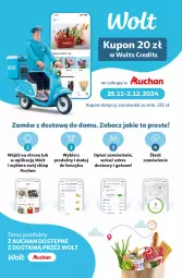 Gazetka promocyjna Auchan - Pewność Niskich Cen Hipermarket - Gazetka - ważna od 04.12 do 04.12.2024 - strona 39 - produkty: Kosz, Dres