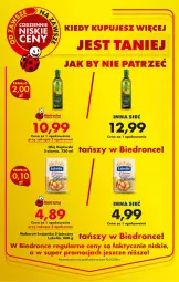 Gazetka promocyjna Biedronka - Gazetka - Gazetka - ważna od 18.05 do 18.05.2026 - strona 1 - produkty: Makaron, Kujawski, Olej, Fa
