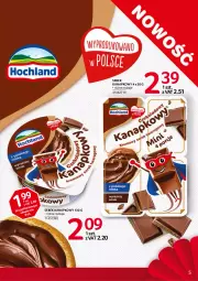 Gazetka promocyjna Selgros - Debiuty w Selgros - Gazetka - ważna od 11.02 do 11.02.2021 - strona 5 - produkty: Ser, Serek kanapkowy, Serek