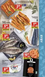 Gazetka promocyjna Delikatesy Centrum - Franczyza DC10 Czwartek - Gazetka - ważna od 11.03 do 11.03.2026 - strona 19 - produkty: Ryba po grecku, Płaty śledziowe, Ryba, SEKO, Dorsz, Lisner