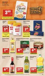 Gazetka promocyjna Delikatesy Centrum - Franczyza DC10 Czwartek - Gazetka - ważna od 11.03 do 11.03.2026 - strona 23 - produkty: Piec, Makaron, Kujawski, Sos, Sok, Ser, Ryż, Rum, Gin, Gry, Kupiec, Sokołów, Sos sojowy, Sonko, Mąka, Basia, Olej rzepakowy, Monini, Barilla, Kasza, Olej, Kasza gryczana, Ryż biały, Oliwa
