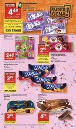 Gazetka promocyjna Delikatesy Centrum - Franczyza DC10 Czwartek - Gazetka - ważna od 11.03 do 11.03.2026 - strona 29 - produkty: Piernik, Rum, Wafle, Pierniki w czekoladzie, Robot, Delicje, Gala