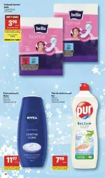 Gazetka promocyjna Delikatesy Centrum - Franczyza DC10 Czwartek - Gazetka - ważna od 11.03 do 11.03.2026 - strona 36 - produkty: Pur, Do mycia naczyń, Bell, Płyn do mycia naczyń, Podpaski, Bella, Płyn do mycia, Nivea
