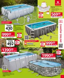 Gazetka promocyjna Selgros - Katalog Ogród - Basen - Gazetka - ważna od 31.05 do 31.05.2023 - strona 5 - produkty: Ser, Inka, Robot