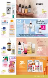Gazetka promocyjna Super Pharm - Gazetka - Gazetka - ważna od 31.05 do 31.05.2023 - strona 7 - produkty: Ser, Rum, Serum do twarzy, Clin, Kosmetyki do pielęgnacji, L’Oréal, Serum, Mixa, Garnier