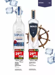 Gazetka promocyjna Delikatesy Centrum - DeliBarek DC18-DC19 - Gazetka - ważna od 11.05 do 11.05.2025 - strona 13 - produkty: Rum, Bols, Soplica, Wódka