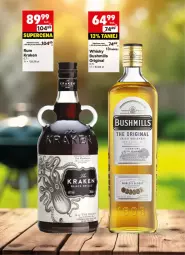 Gazetka promocyjna Delikatesy Centrum - DeliBarek DC18-DC19 - Gazetka - ważna od 11.05 do 11.05.2025 - strona 20 - produkty: Gin, Whiskey, Bushmills