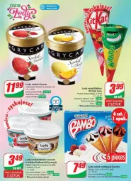 Gazetka promocyjna Dino - Gazetka - ważna od 14.05 do 14.05.2024 - strona 20 - produkty: Kit Kat, Sos, Gry, Cukier, Kaktus, Lion, Lody