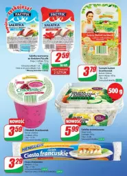 Gazetka promocyjna Dino - Gazetka - ważna od 14.05 do 14.05.2024 - strona 36 - produkty: Sałatka, Dega, Sałatka warzywna, Sałat, Bukiet