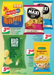 Gazetka promocyjna Dino - Gazetka - ważna od 14.05 do 14.05.2024 - strona 40 - produkty: Lajkonik, Chipsy, Popcorn, Lorenz, Bakalland