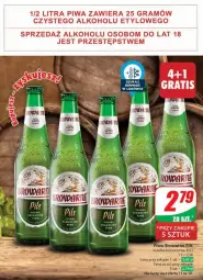 Gazetka promocyjna Dino - Gazetka - ważna od 14.05 do 14.05.2024 - strona 43 - produkty: Piwa, Gra