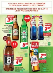 Gazetka promocyjna Dino - Gazetka - ważna od 14.05 do 14.05.2024 - strona 44 - produkty: Piwa, Piwo, Gra, Heineken, Carlsberg