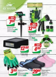 Gazetka promocyjna Dino - Gazetka - ważna od 14.05 do 14.05.2024 - strona 50 - produkty: Rękawice, Obuwie, Pistolet