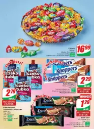 Gazetka promocyjna Dino - Gazetka - ważna od 14.05 do 14.05.2024 - strona 56 - produkty: Ser, Cukier, Baton, Knoppers, Cukierki, Kakao