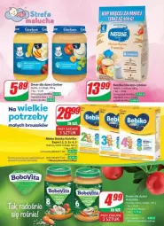Gazetka promocyjna Dino - Gazetka - ważna od 14.05 do 14.05.2024 - strona 6 - produkty: Ser, Ryż, Gerber, Tera, Bebiko, Dzieci, Owoce, Deser, Mleko, Fa