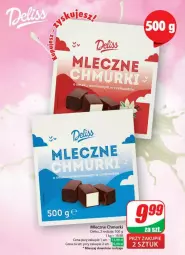 Gazetka promocyjna Dino - Gazetka - ważna od 14.05 do 14.05.2024 - strona 62 - produkty: Deliss
