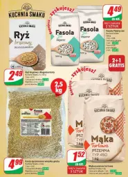 Gazetka promocyjna Dino - Gazetka - ważna od 14.05 do 14.05.2024 - strona 9 - produkty: Ryż, Gra, Kuchnia, Fasola, Mąka, Mąka pszenna, Kasza, Fa
