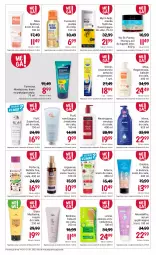 Gazetka promocyjna Rossmann - 14 stycznia - Gazetka - ważna od 31.01 do 31.01.2023 - strona 13 - produkty: Nivelazione, Emulsja, Ser, Sól, Rum, Hydrolat, Neutrogena, Body, Krem do rąk, Balsam do ciała, Mleczko do ciała, Perfecta, Krem do ciała, Tarka, , Alterra, Serum, Mleczko, Mixa, Masło do ciała, Scholl, Sól do kąpieli, Lirene, Masło, Maska, Nivea, Fa