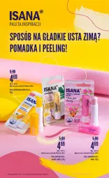 Gazetka promocyjna Rossmann - 14 stycznia - Gazetka - ważna od 31.01 do 31.01.2023 - strona 2 - produkty: Peeling, Isana, Kokos