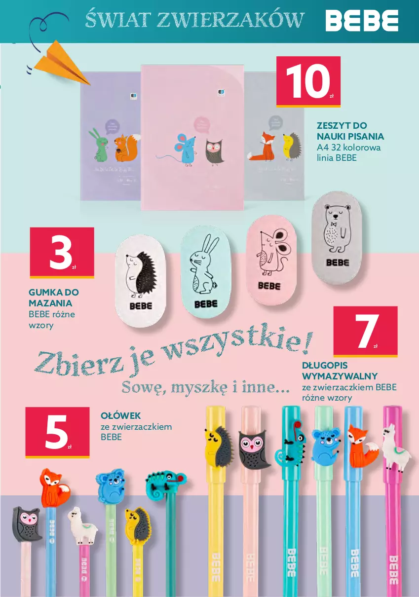 Gazetka promocyjna Dealz - NOWY KATALOGPOWRÓT DO SZKOŁY - ważna 29.07 do 04.09.2022 - strona 7 - produkty: Długopis, Mysz