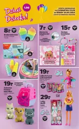 Gazetka promocyjna Netto - Od Czwartku Przemysłowa - Gazetka - ważna od 29.05 do 29.05.2024 - strona 2 - produkty: Por, Tran, Zabawka, Sport, Lalka