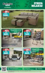 Gazetka promocyjna Biedronka - Biedronka Home - Gazetka - ważna od 31.07 do 31.07.2026 - strona 2 - produkty: Por, Puf, Stolik, Stół, Sofa, Tran, Sport, Narożnik, Fa