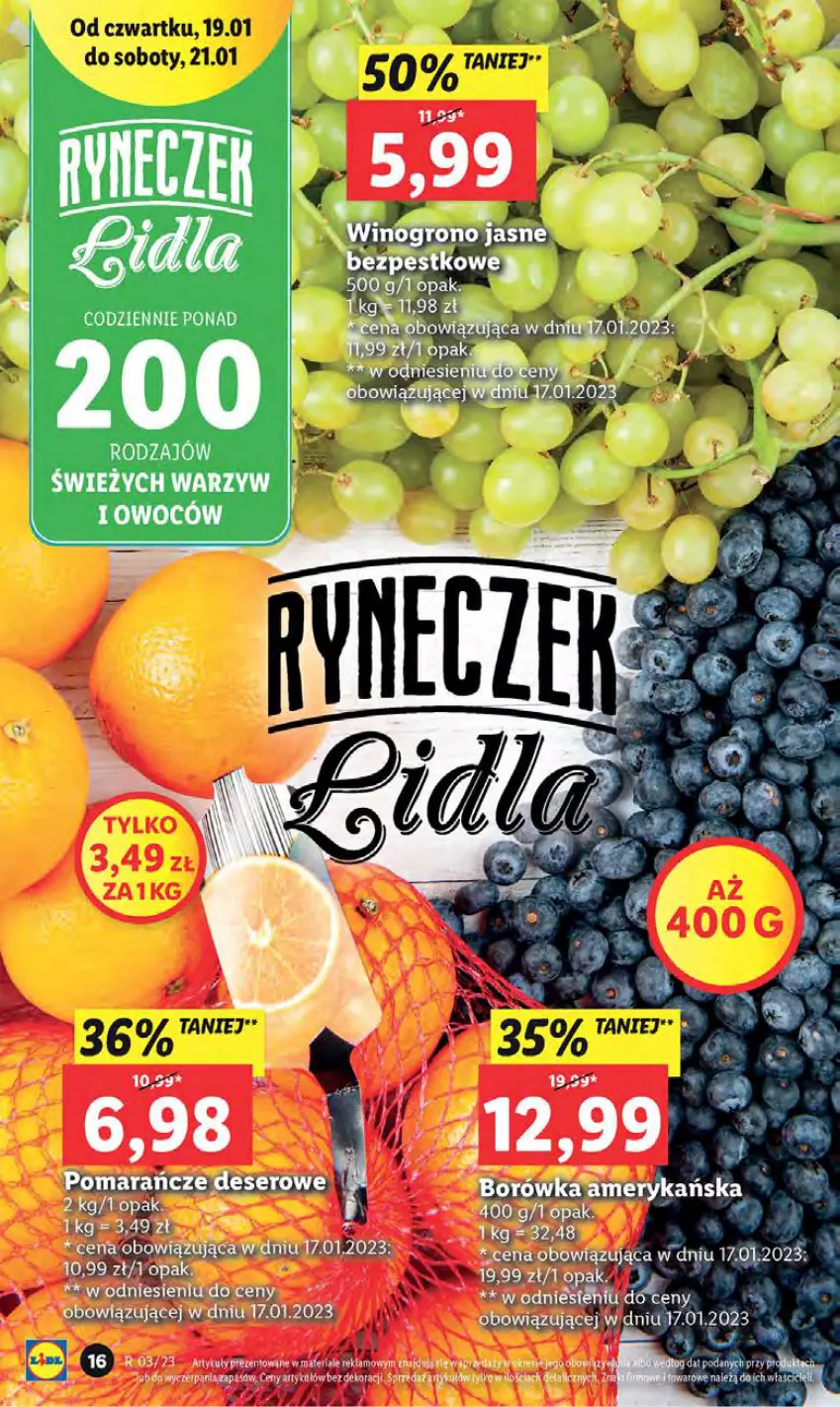 Gazetka promocyjna Lidl - GAZETKA - ważna 19.01 do 21.01.2023 - strona 16 - produkty: LG, Wino