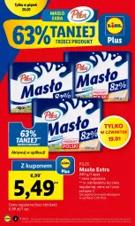 Gazetka promocyjna Lidl - GAZETKA - Gazetka - ważna od 21.01 do 21.01.2023 - strona 2 - produkty: Masło
