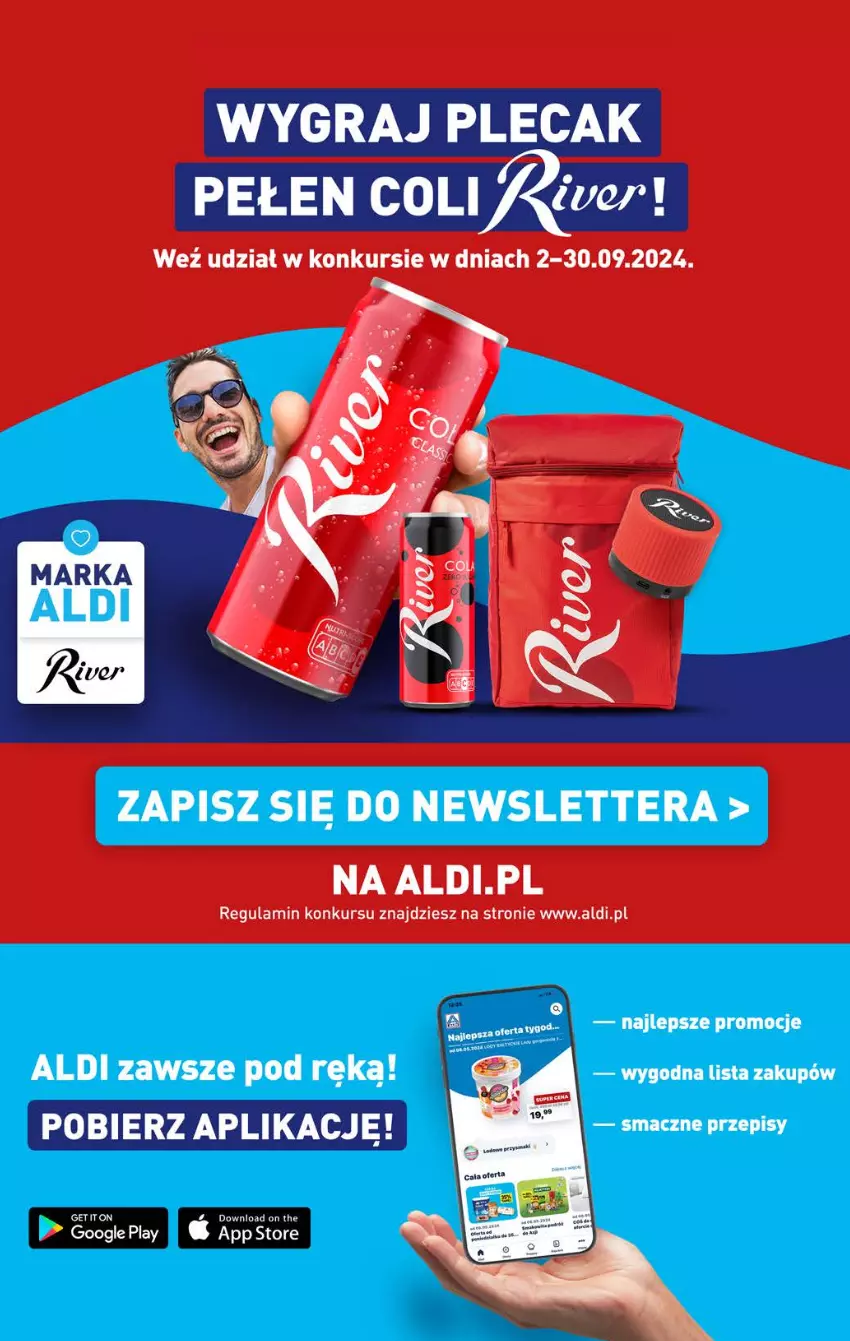 Gazetka promocyjna Aldi - Pełna oferta - ważna 16.09 do 21.09.2024 - strona 39