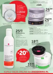 Gazetka promocyjna Ziko - 7-20.04.2022 - Gazetka - ważna od 20.04 do 20.04.2022 - strona 4 - produkty: Róża, Olejek do ciała, Masło do ciała, Peeling, Herbata, Masło, Mango, Olej, Kokos, Grejpfrut