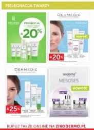 Gazetka promocyjna Ziko - 7-20.04.2022 - Gazetka - ważna od 20.04 do 20.04.2022 - strona 8 - produkty: Sos, Ser, Rum, Dermedic, Serum, Maska, Sesderma