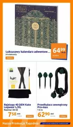 Gazetka promocyjna Action - Gazetka - ważna od 10.10 do 10.10.2023 - strona 14 - produkty: Top, Rajstopy, Kalendarz