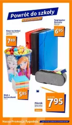 Gazetka promocyjna Action - Gazetka - ważna od 10.10 do 10.10.2023 - strona 2 - produkty: Inka, Kosz, Piórnik, Disney, Biuro, Psi Patrol