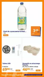 Gazetka promocyjna Action - Gazetka - ważna od 10.10 do 10.10.2023 - strona 7 - produkty: Dywanik, Ocet, Dywan