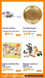 Gazetka promocyjna Action - Gazetka - ważna od 10.10 do 10.10.2023 - strona 8 - produkty: Dinozaur, Taca