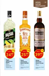 Gazetka promocyjna Delikatesy Centrum - DeliBarek DC30/31 - Gazetka - ważna od 16.08 do 16.08.2023 - strona 17 - produkty: Napoje, Wódka, Napój
