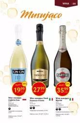 Gazetka promocyjna Delikatesy Centrum - DeliBarek DC30/31 - Gazetka - ważna od 16.08 do 16.08.2023 - strona 5 - produkty: Ser, Mus, Martini, Wino musujące, Stock, Prosecco, Wino
