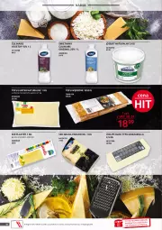 Gazetka promocyjna Selgros - Oferta gastronomiczna - Gazetka - ważna od 31.10 do 31.10.2021 - strona 10 - produkty: Mozzarella, Jogurt naturalny, Top, Ser, Gin, Gra, Ementaler, Jogurt, Tofu, Edam, Gouda, LG
