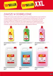 Gazetka promocyjna Selgros - Oferta gastronomiczna - Gazetka - ważna od 31.10 do 31.10.2021 - strona 15 - produkty: Mydło w płynie, Top, Gra, Rama, Róża, O nas, Mydło