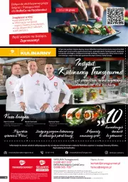 Gazetka promocyjna Selgros - Oferta gastronomiczna - Gazetka - ważna od 31.10 do 31.10.2021 - strona 16 - produkty: Top, Rum, Gra, O nas, Tran, LG, Fa