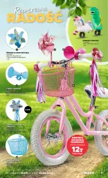 Gazetka promocyjna Netto - Od Czwartku - Gazetka - ważna od 22.04 do 22.04.2026 - strona 7 - produkty: Kosz, Rower, Dzieci, Trąbka